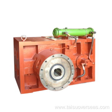 Single screw gearbox for plastic extruder ZLYJ series